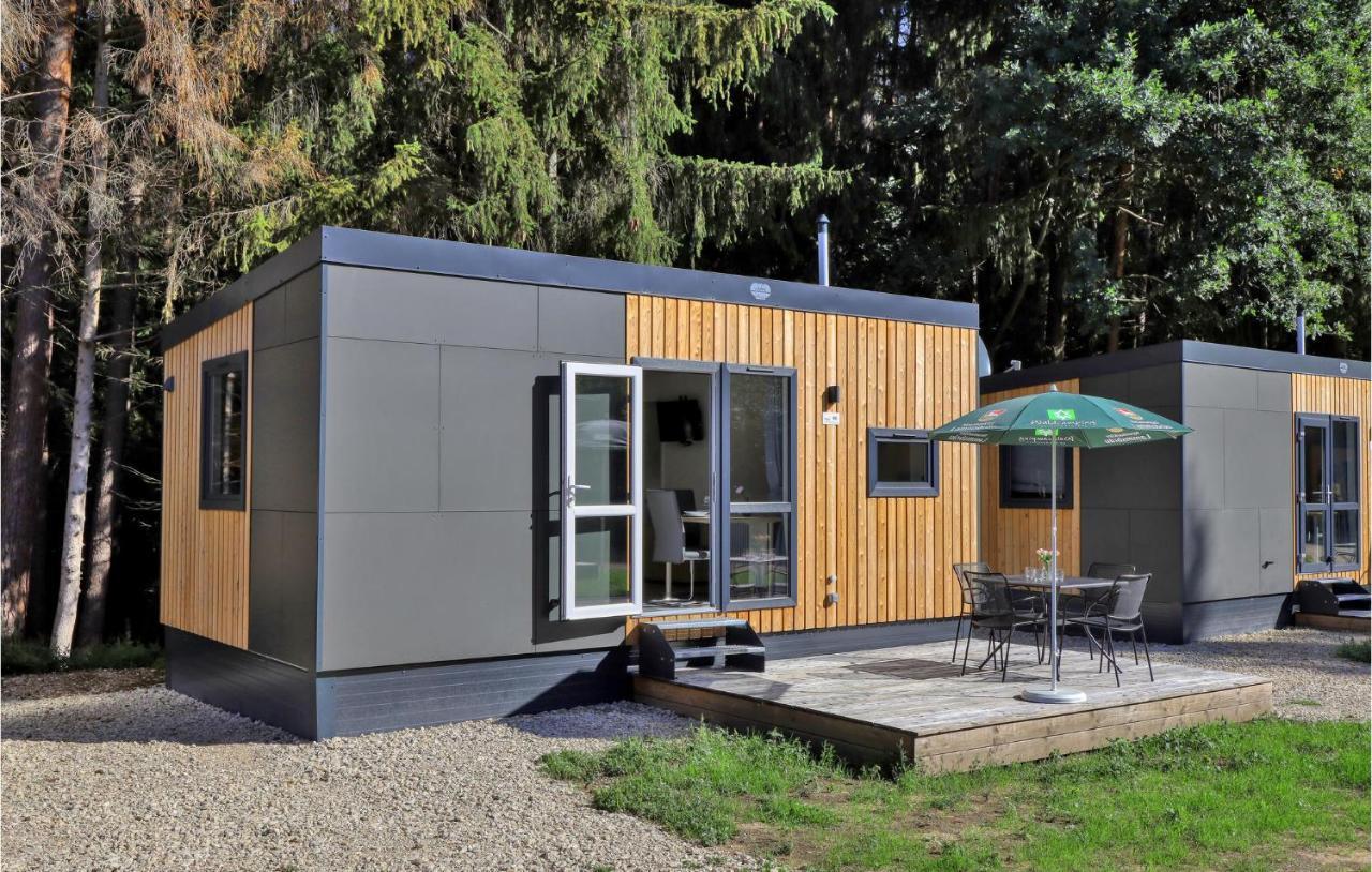 Tiny Haus 86 Am Brombachsee Pleinfeld Zewnętrze zdjęcie