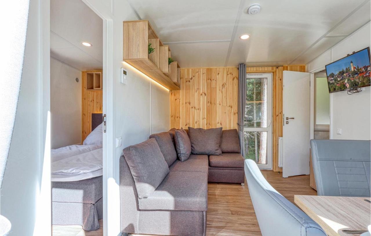 Tiny Haus 86 Am Brombachsee Pleinfeld Zewnętrze zdjęcie