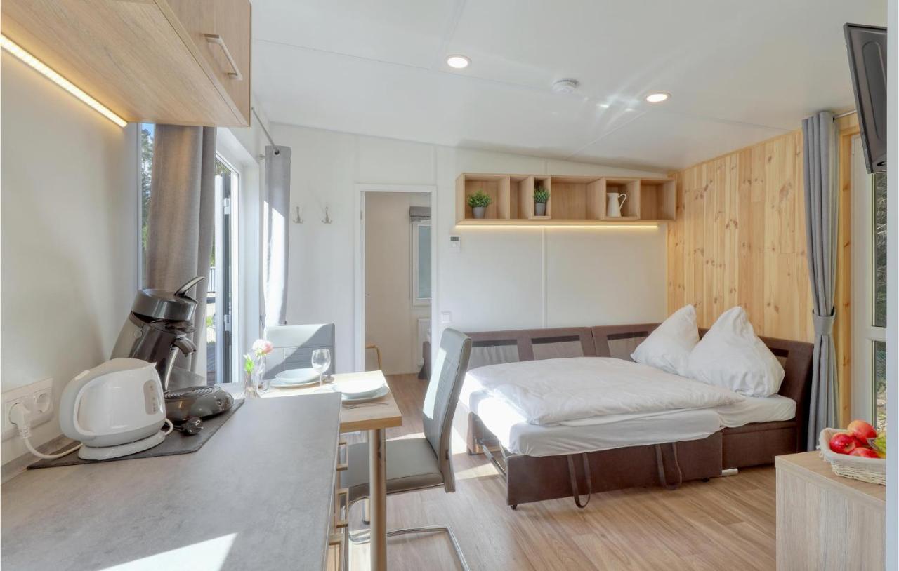 Tiny Haus 86 Am Brombachsee Pleinfeld Zewnętrze zdjęcie