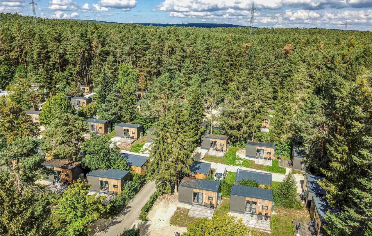 Tiny Haus 86 Am Brombachsee Pleinfeld Zewnętrze zdjęcie