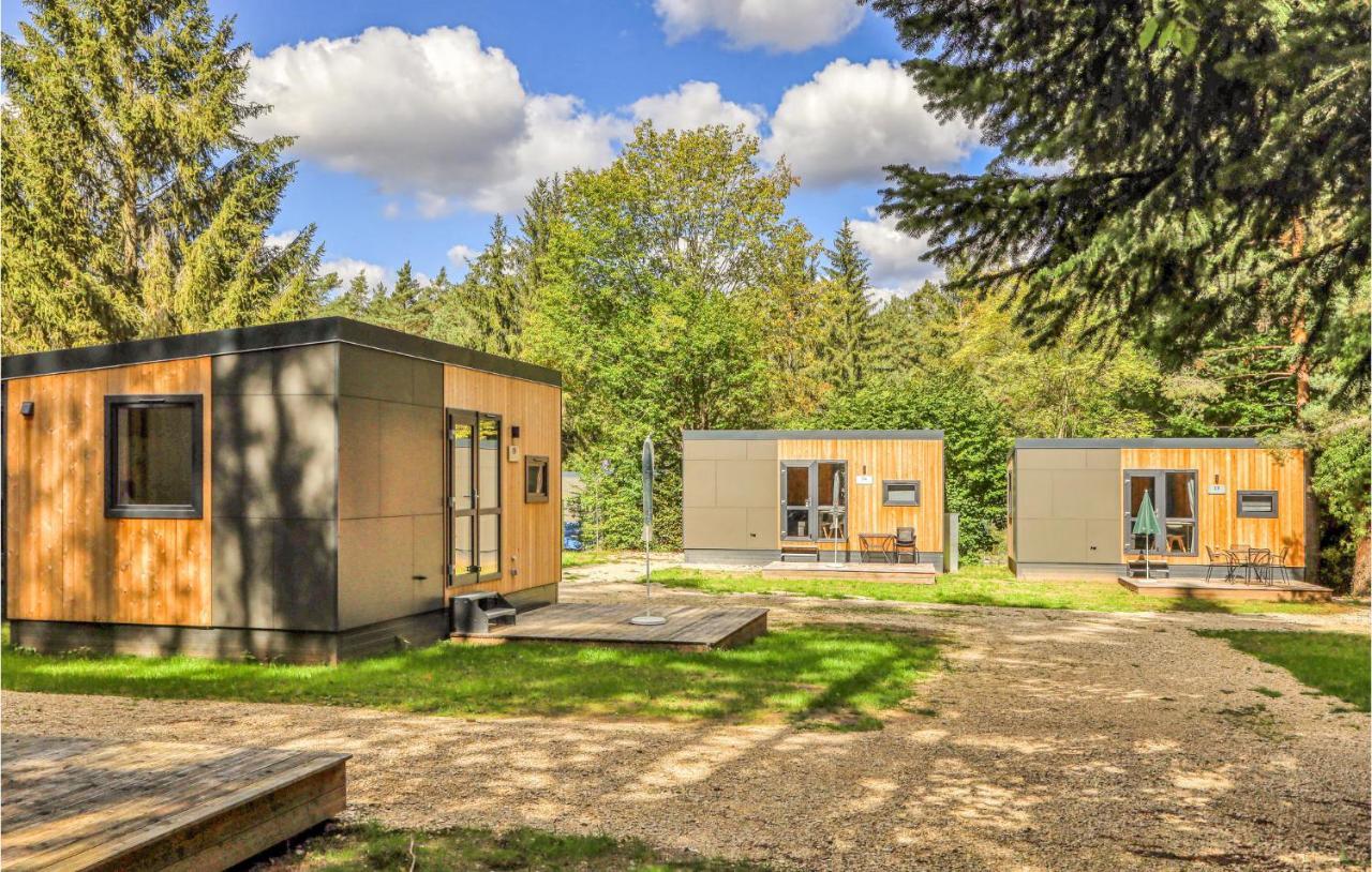 Tiny Haus 86 Am Brombachsee Pleinfeld Zewnętrze zdjęcie