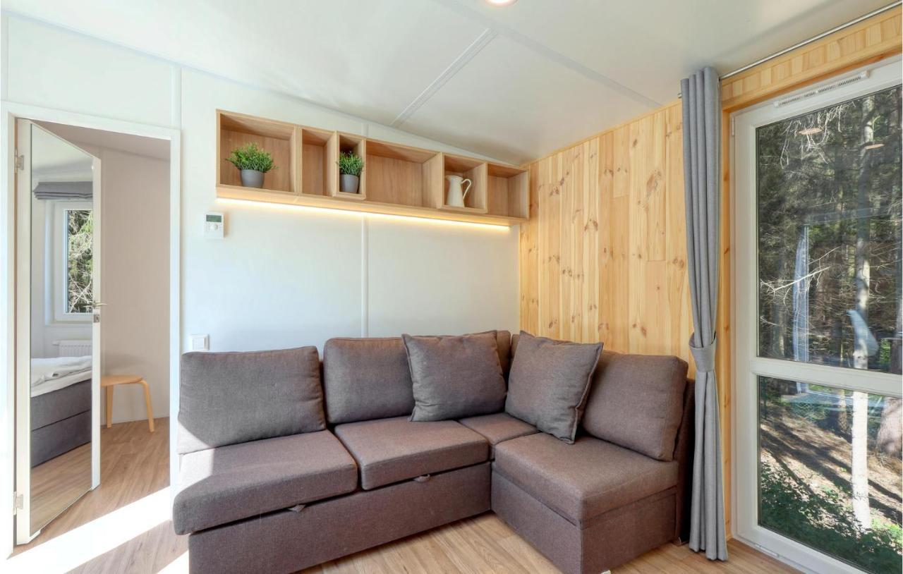 Tiny Haus 86 Am Brombachsee Pleinfeld Zewnętrze zdjęcie