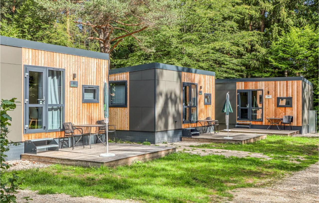 Tiny Haus 86 Am Brombachsee Pleinfeld Zewnętrze zdjęcie