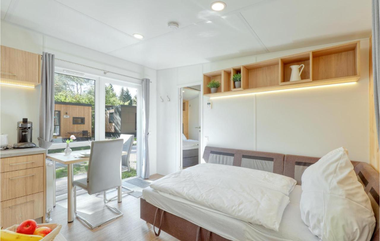 Tiny Haus 86 Am Brombachsee Pleinfeld Zewnętrze zdjęcie